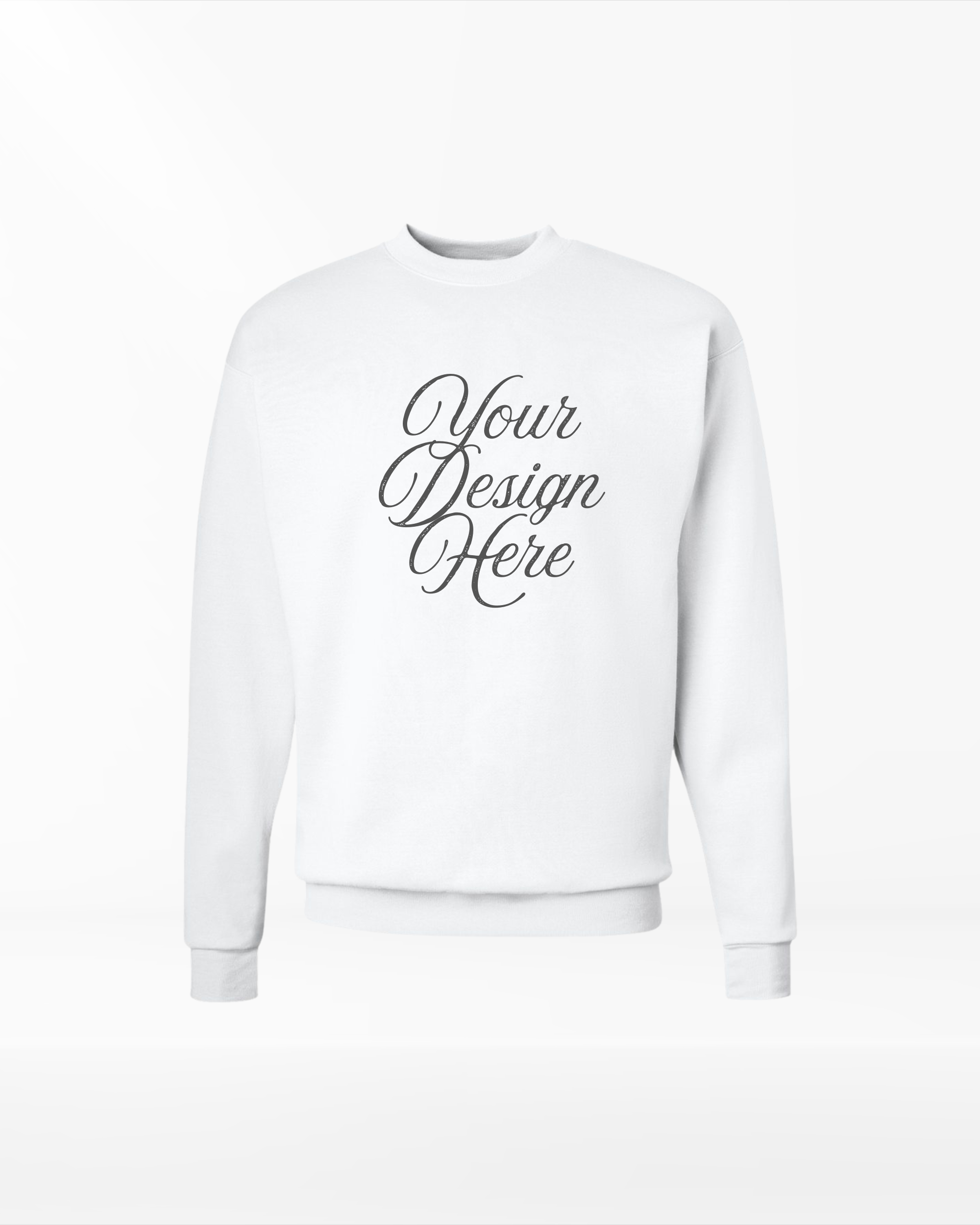 Classic Crewneck | Print-on-Demand