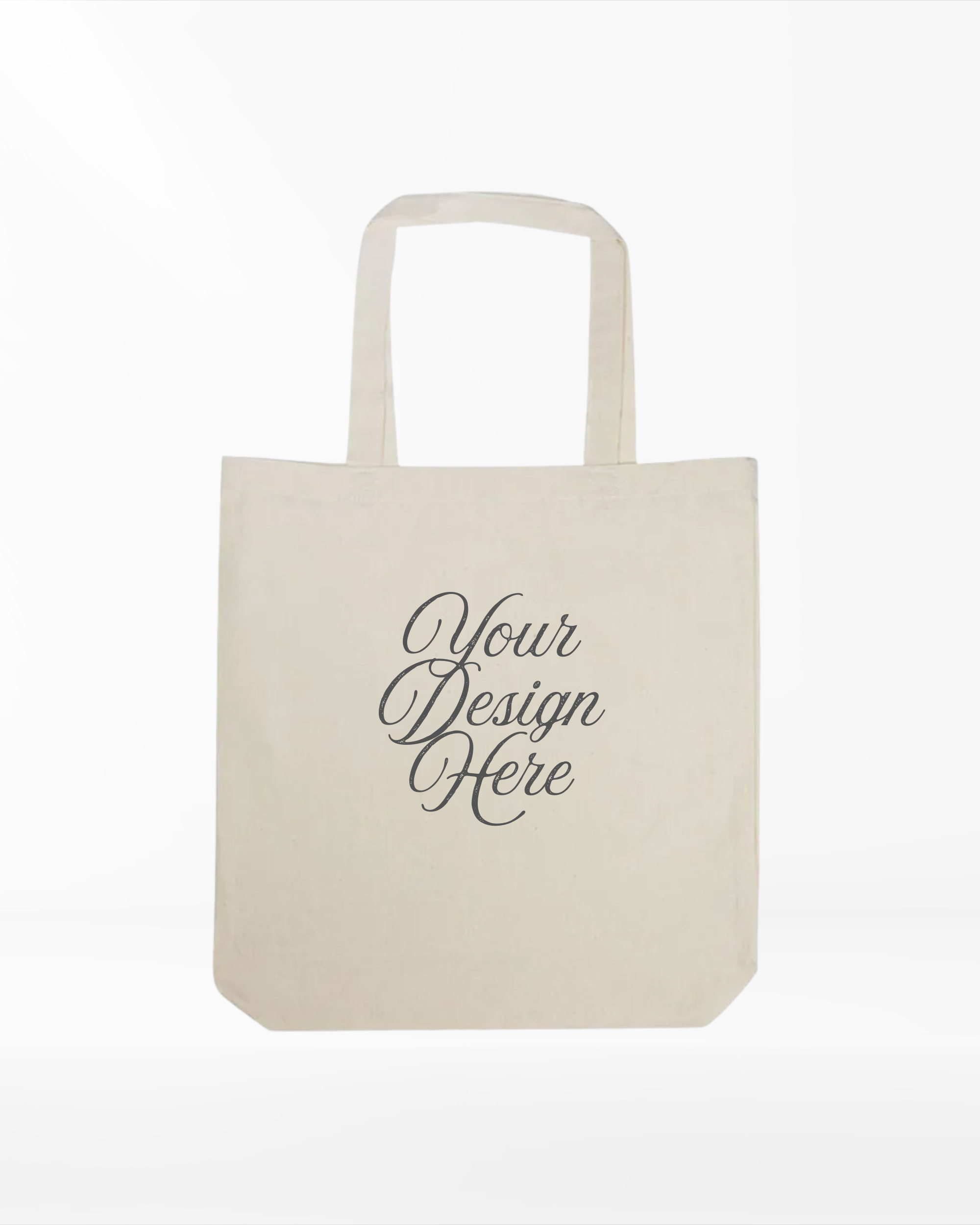 Branded Tote Bag | Print-on-Demand